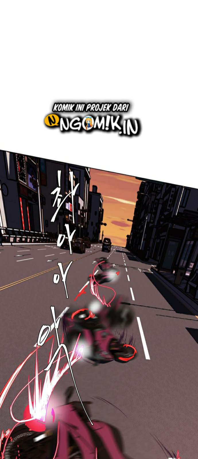The Boy of Death Chapter 16 Gambar 44