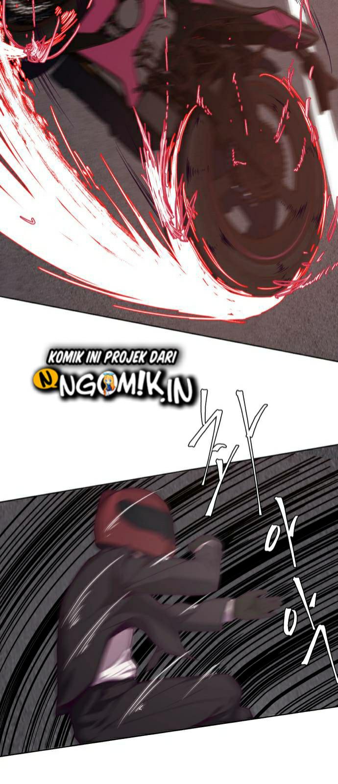 The Boy of Death Chapter 16 Gambar 45