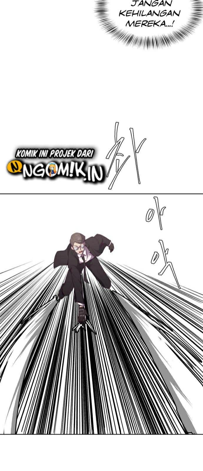 The Boy of Death Chapter 16 Gambar 48
