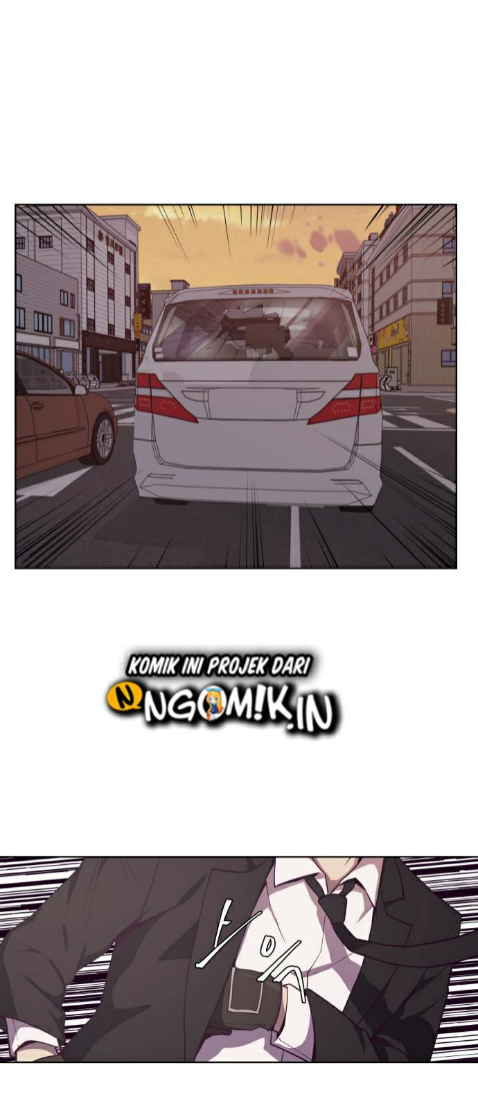 The Boy of Death Chapter 16 Gambar 49