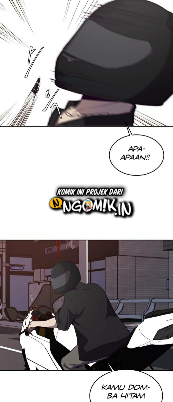 The Boy of Death Chapter 16 Gambar 52