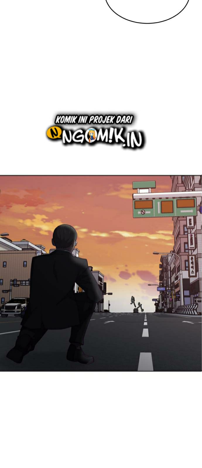 The Boy of Death Chapter 16 Gambar 53