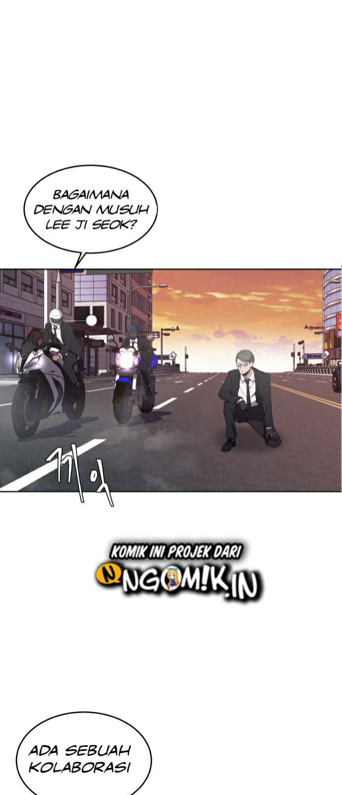 The Boy of Death Chapter 16 Gambar 54