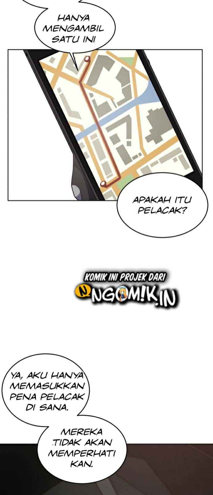 The Boy of Death Chapter 16 Gambar 55