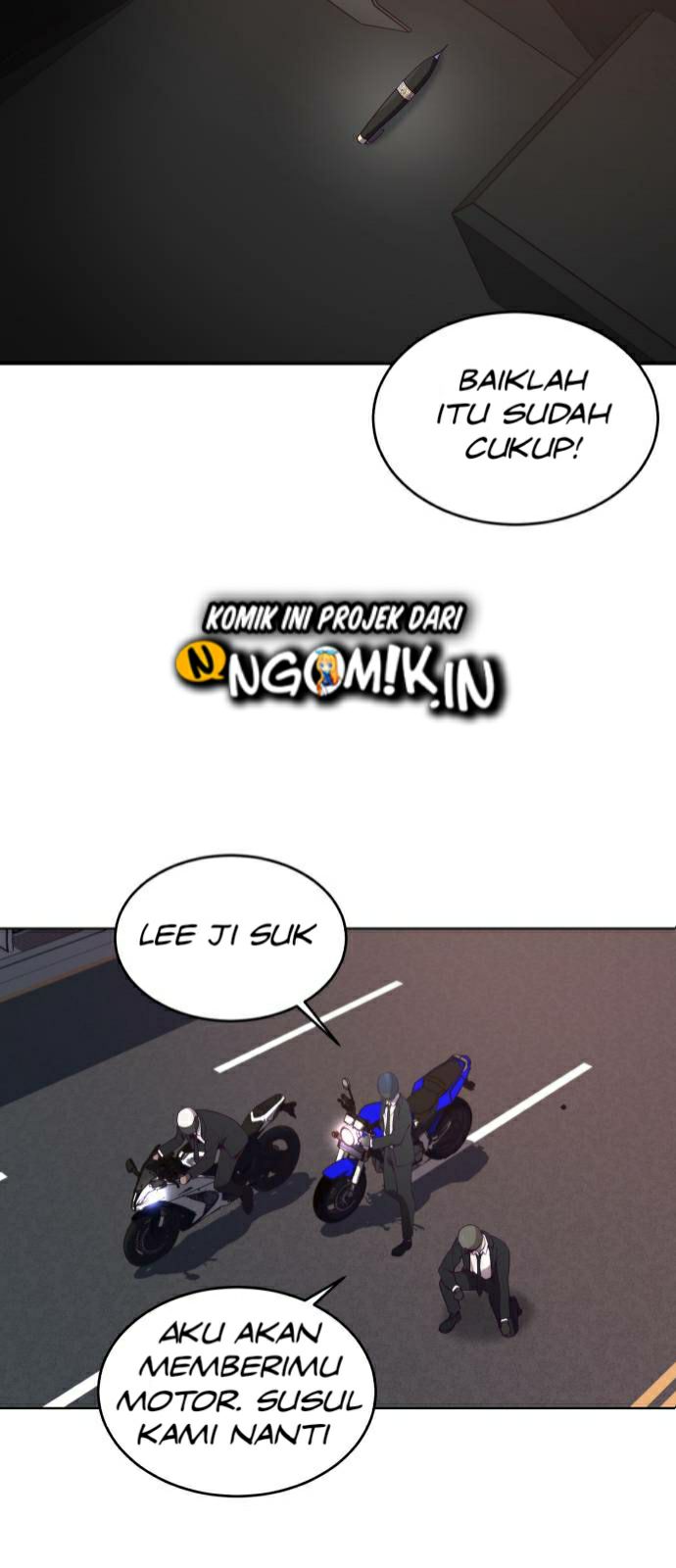 The Boy of Death Chapter 16 Gambar 56