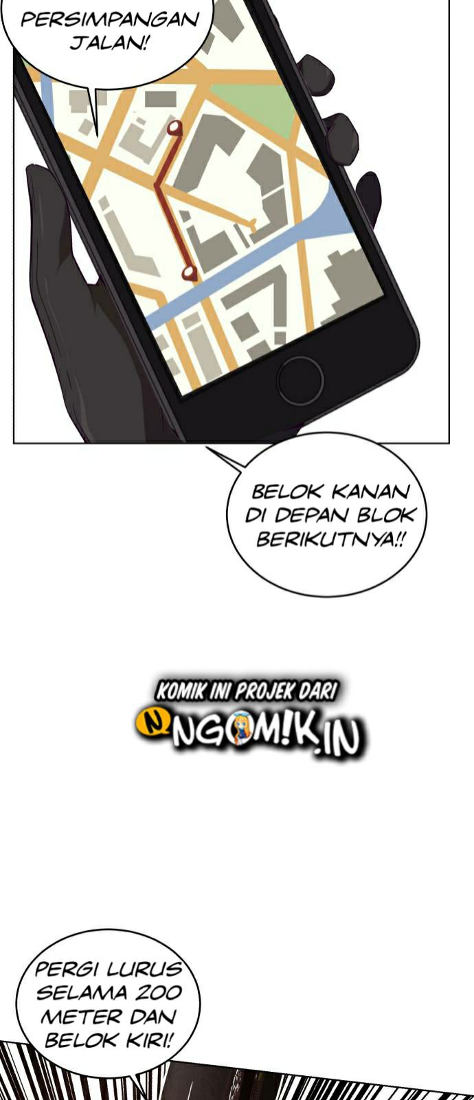 The Boy of Death Chapter 16 Gambar 59