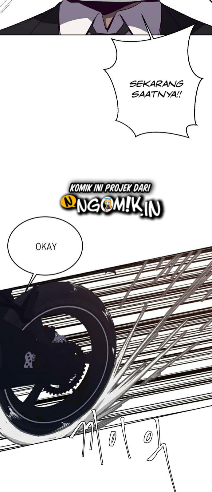 The Boy of Death Chapter 16 Gambar 64