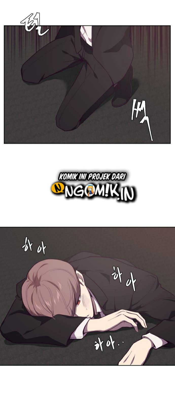 The Boy of Death Chapter 16 Gambar 7