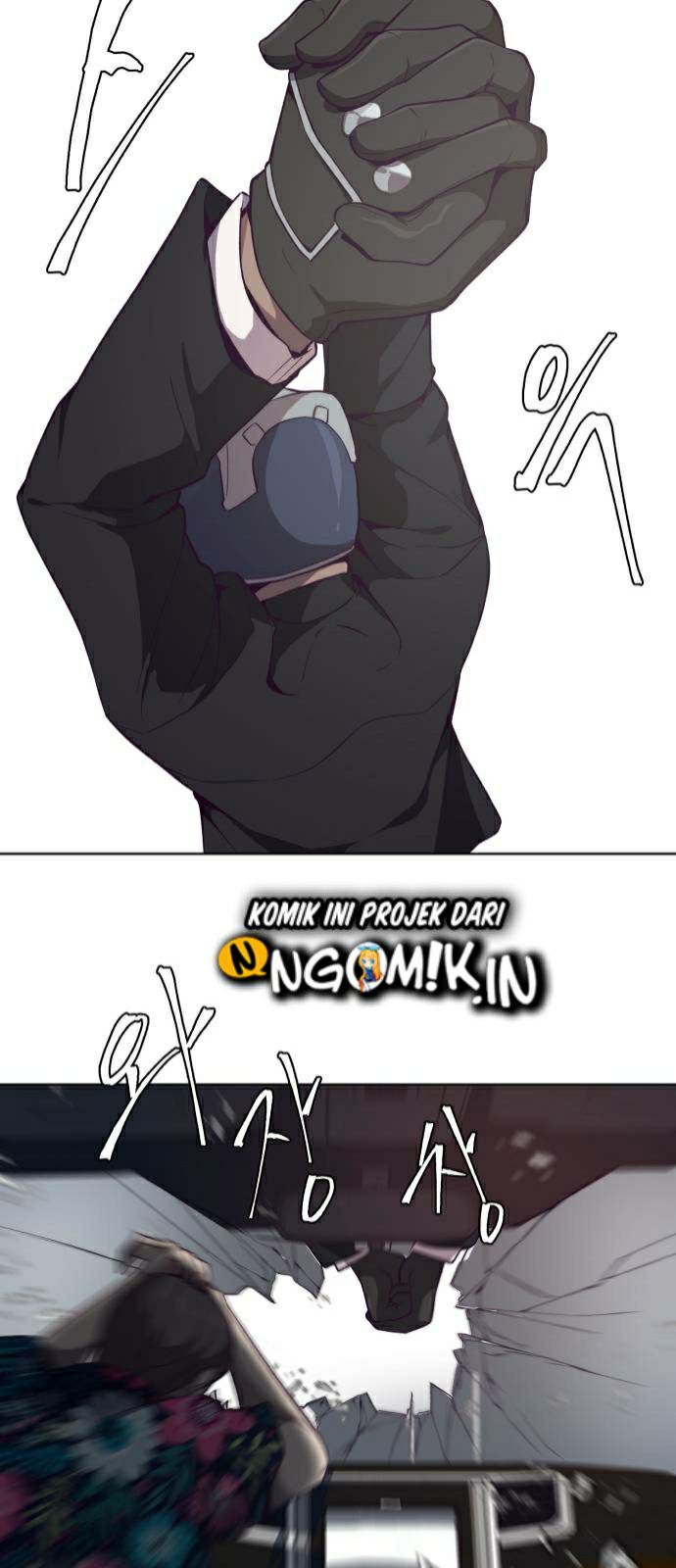 The Boy of Death Chapter 16 Gambar 73
