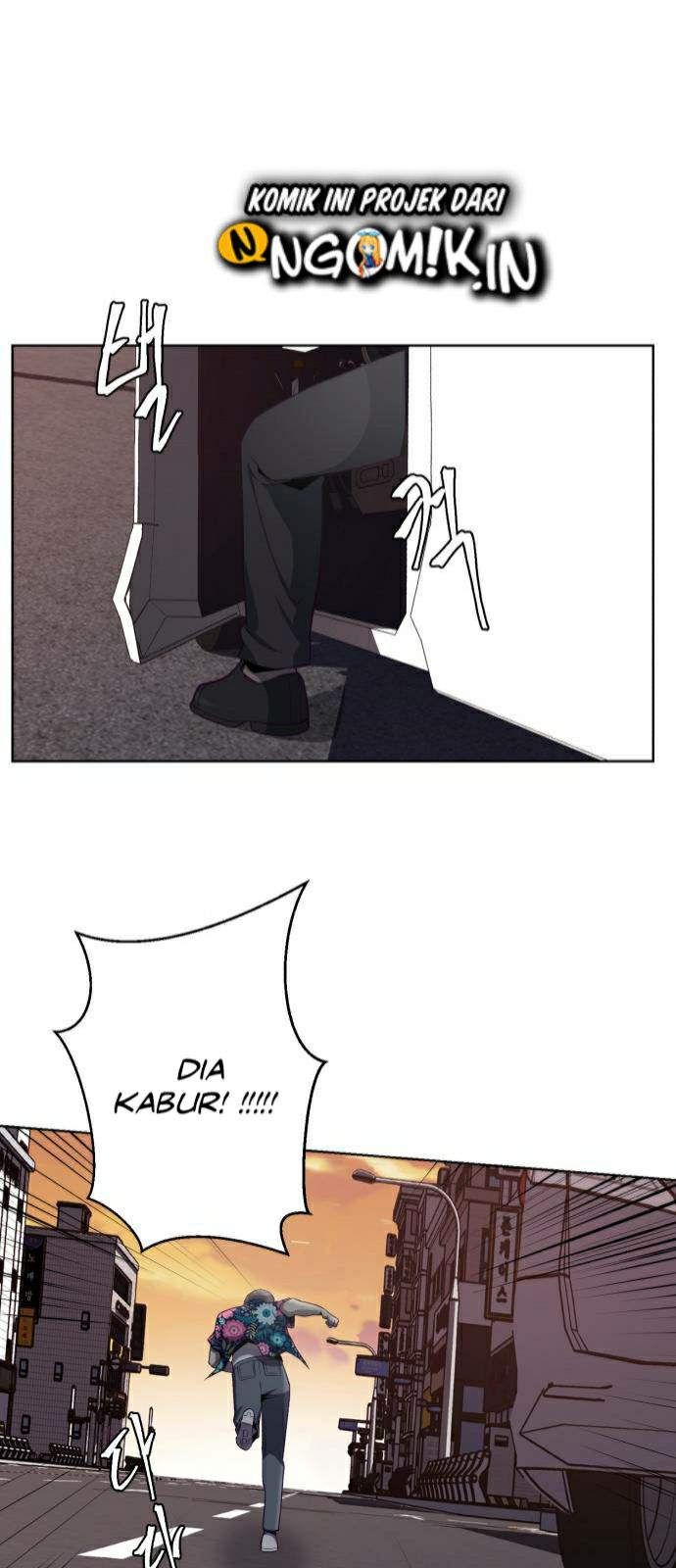 The Boy of Death Chapter 16 Gambar 78