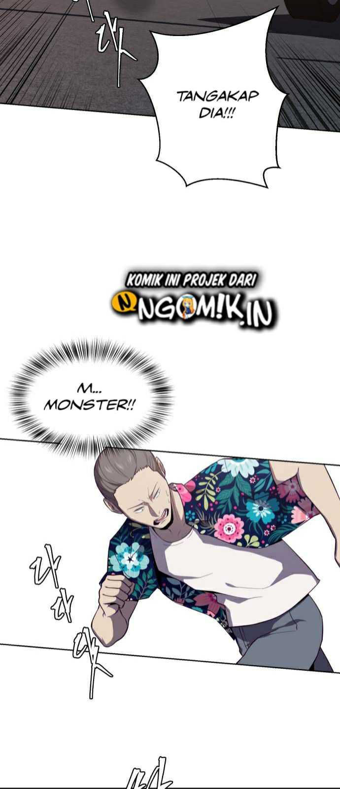 The Boy of Death Chapter 16 Gambar 79