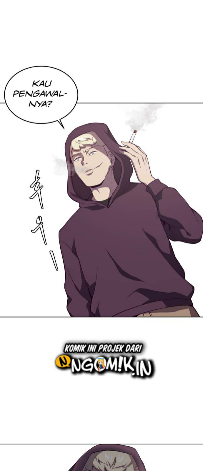 The Boy of Death Chapter 16 Gambar 8
