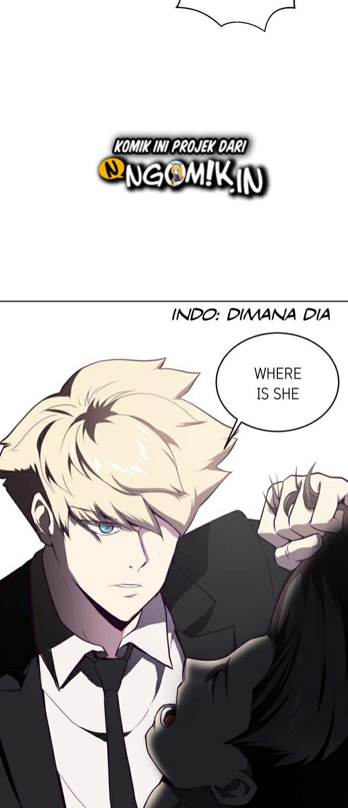 The Boy of Death Chapter 16 Gambar 82