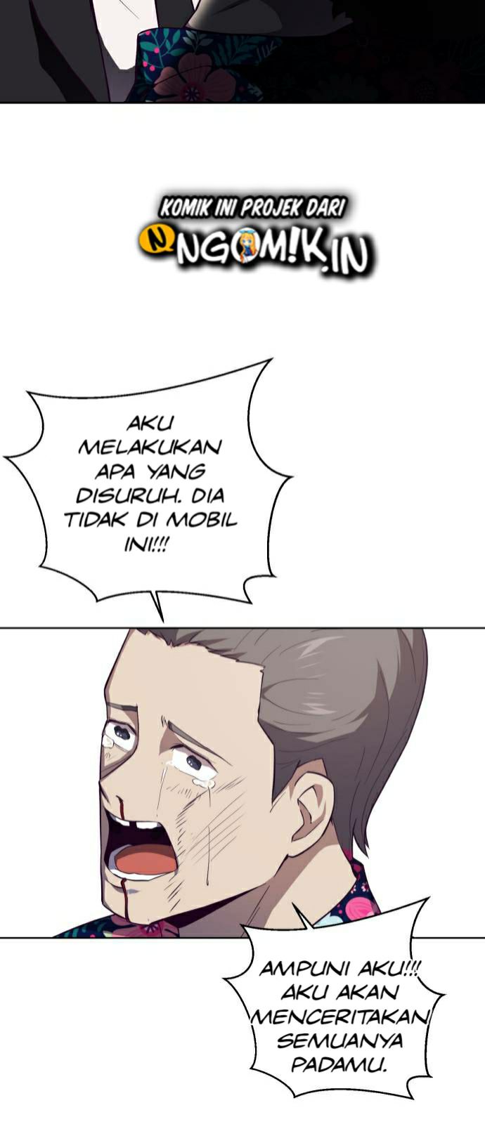 The Boy of Death Chapter 16 Gambar 83