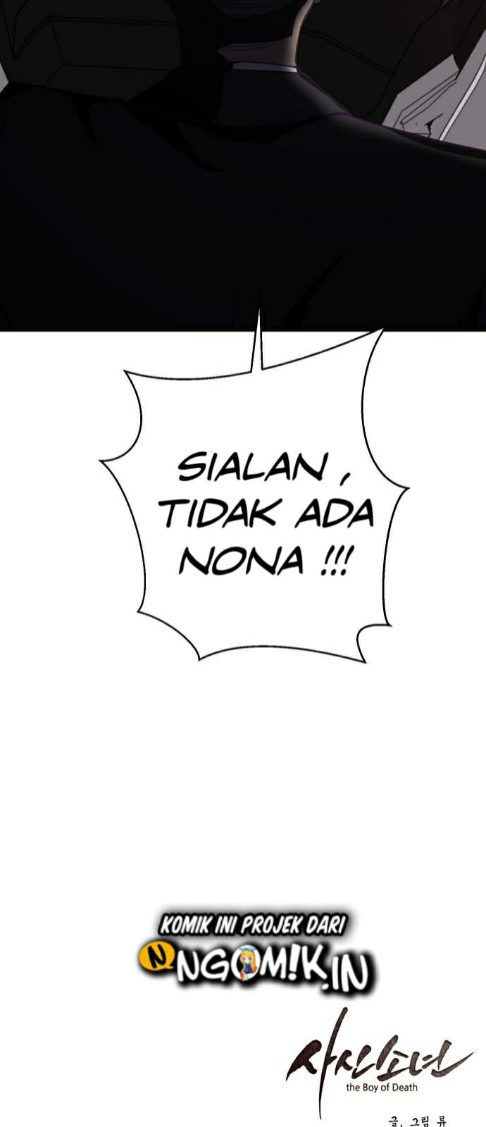The Boy of Death Chapter 16 Gambar 86