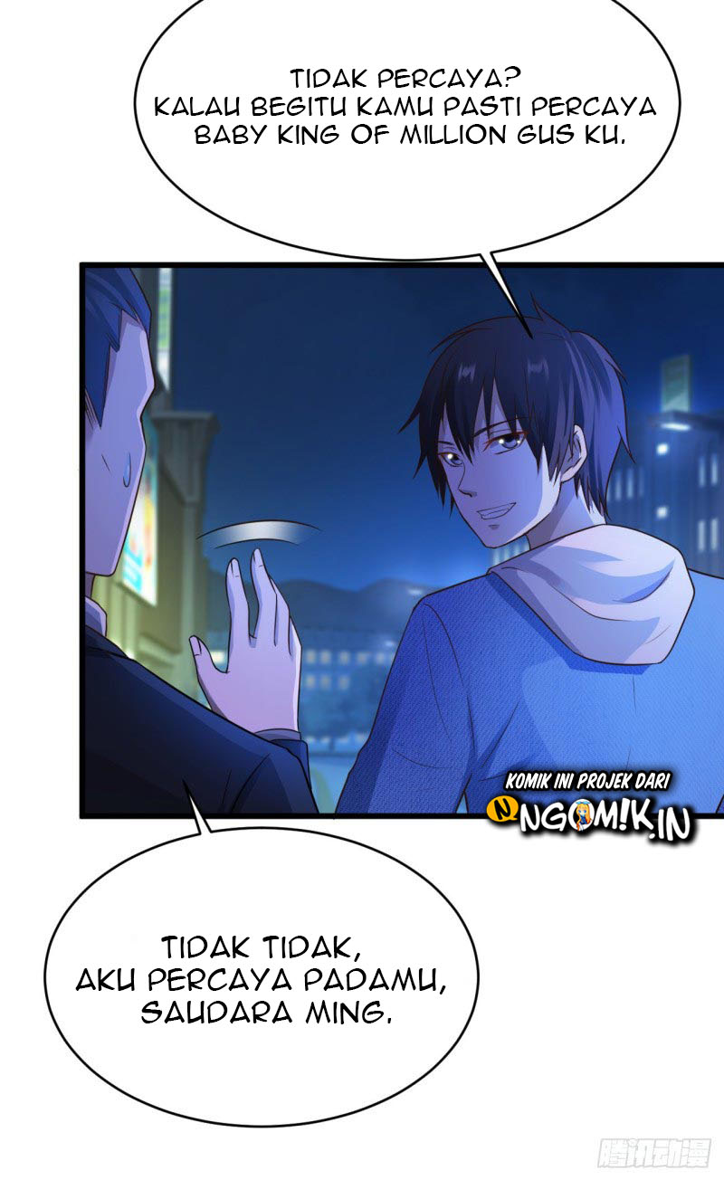 Miss Sister, Don’t Mess With Me Chapter 20 Gambar 11