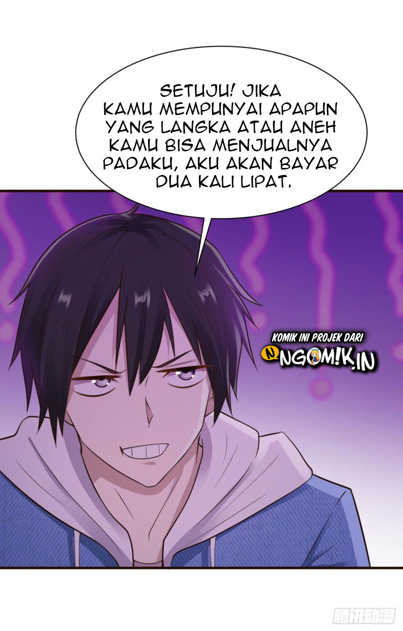 Miss Sister, Don’t Mess With Me Chapter 20 Gambar 24