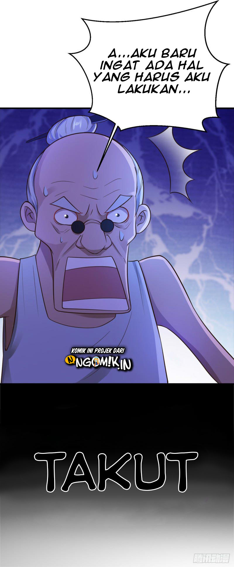 Miss Sister, Don’t Mess With Me Chapter 20 Gambar 31