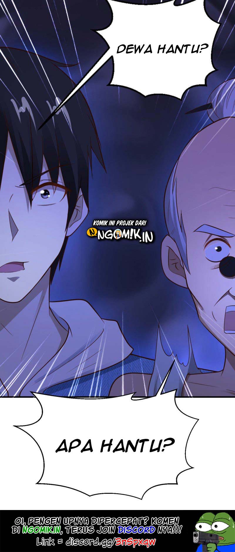 Miss Sister, Don’t Mess With Me Chapter 20 Gambar 37