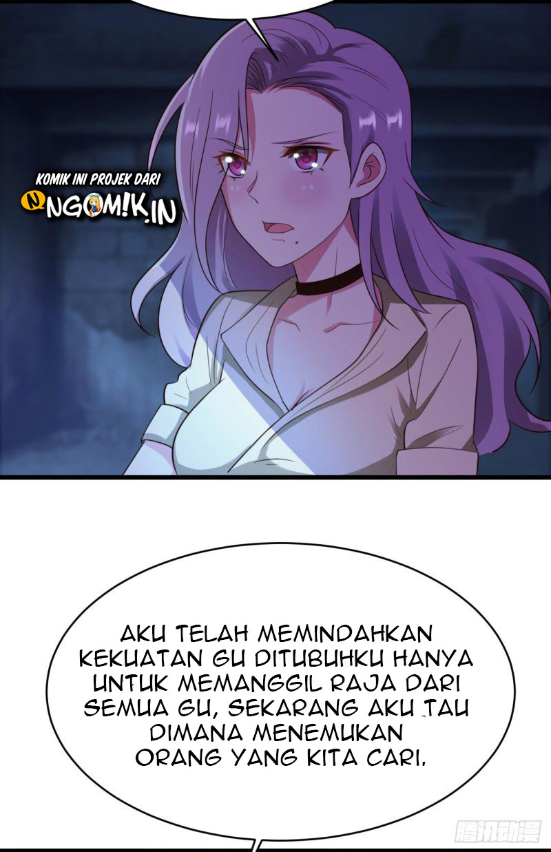 Miss Sister, Don’t Mess With Me Chapter 20 Gambar 5