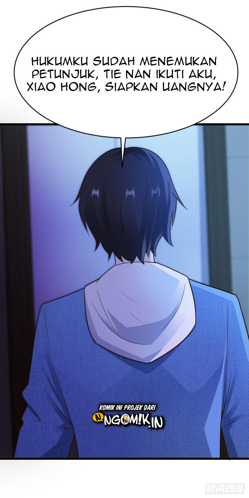 Miss Sister, Don’t Mess With Me Chapter 20 Gambar 8