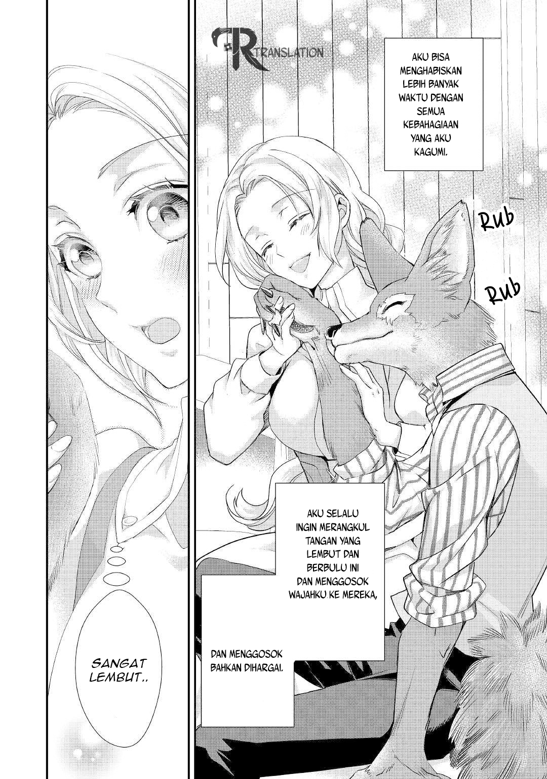 Milady Just Wants to Relax Chapter 010.1 Gambar 11