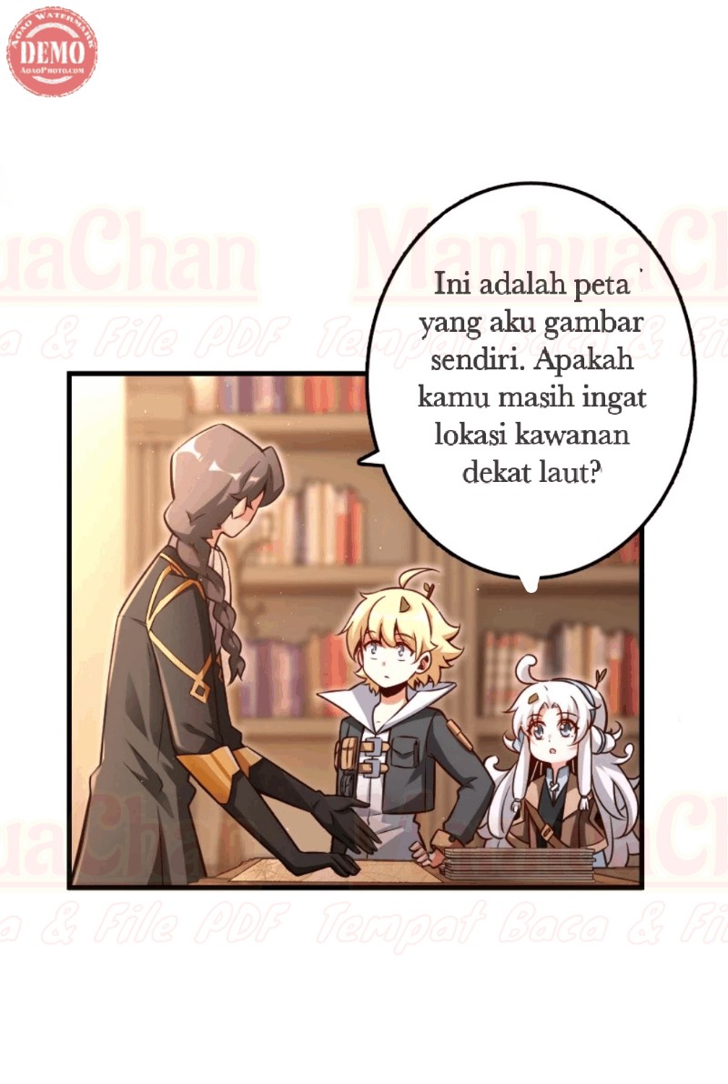 Release That Witch Chapter 157 Gambar 16