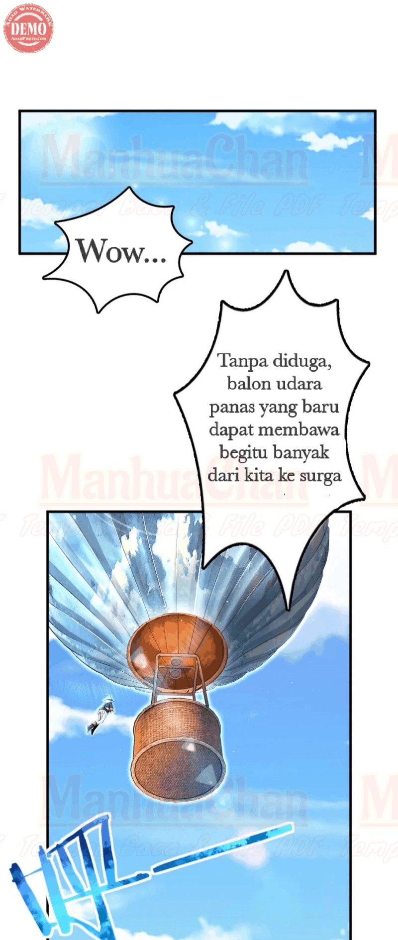 Release That Witch Chapter 157 Gambar 22