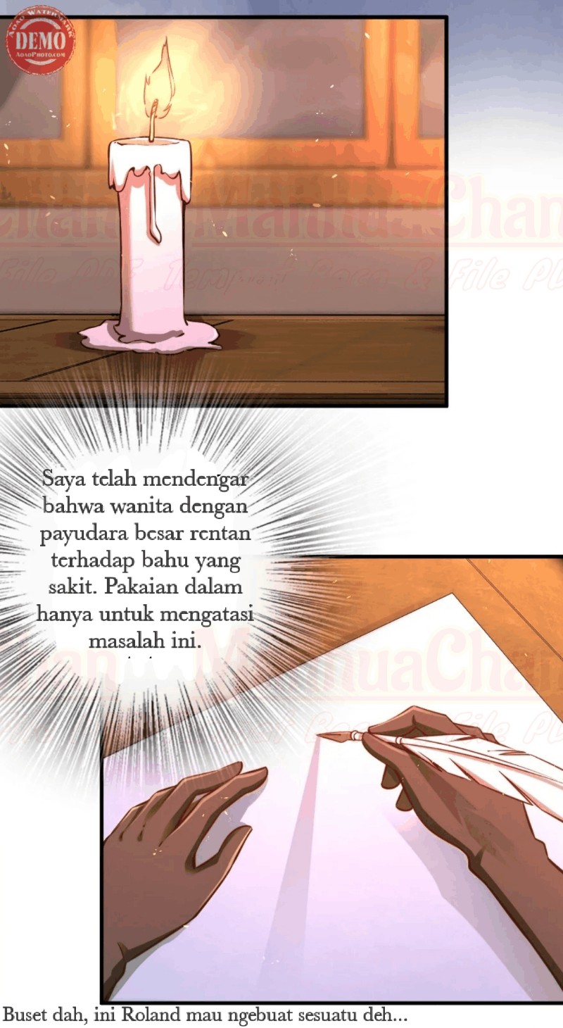Release That Witch Chapter 157 Gambar 40