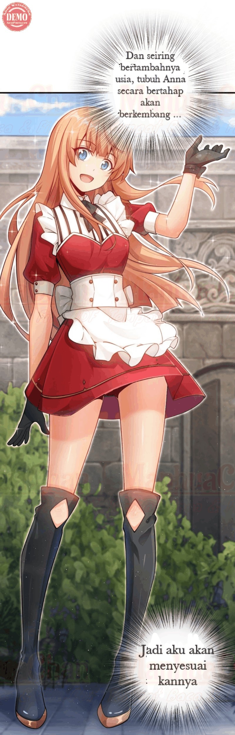 Release That Witch Chapter 157 Gambar 43