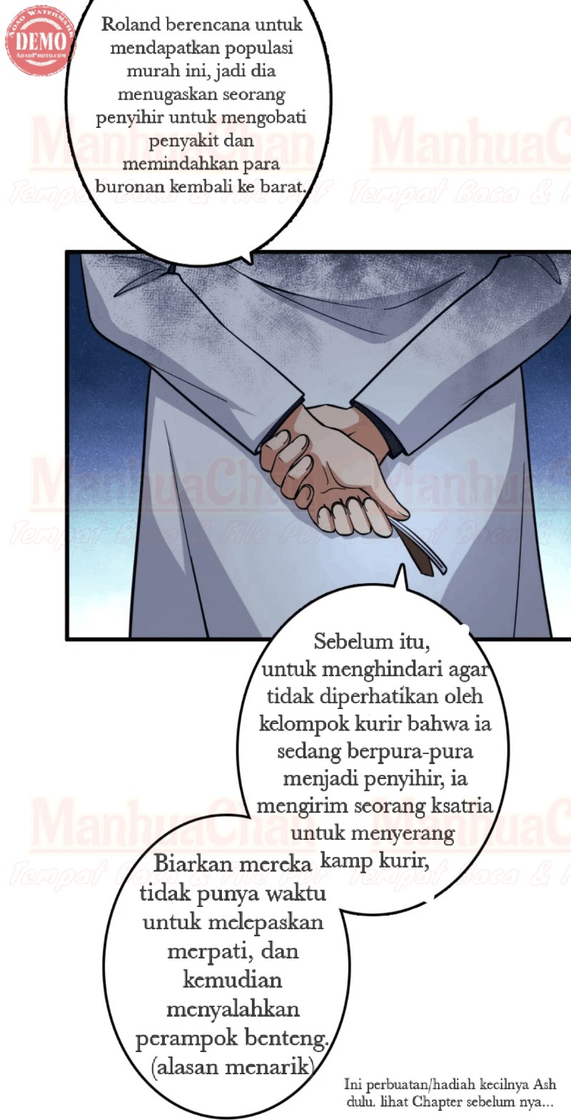 Release That Witch Chapter 156 Gambar 13