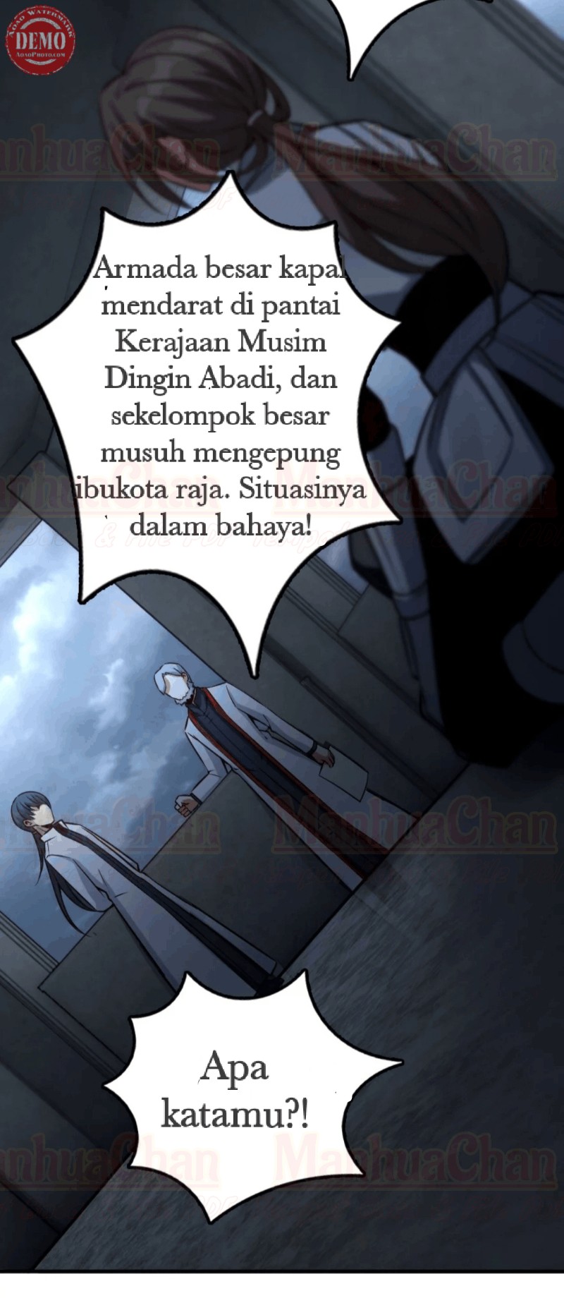 Release That Witch Chapter 156 Gambar 23