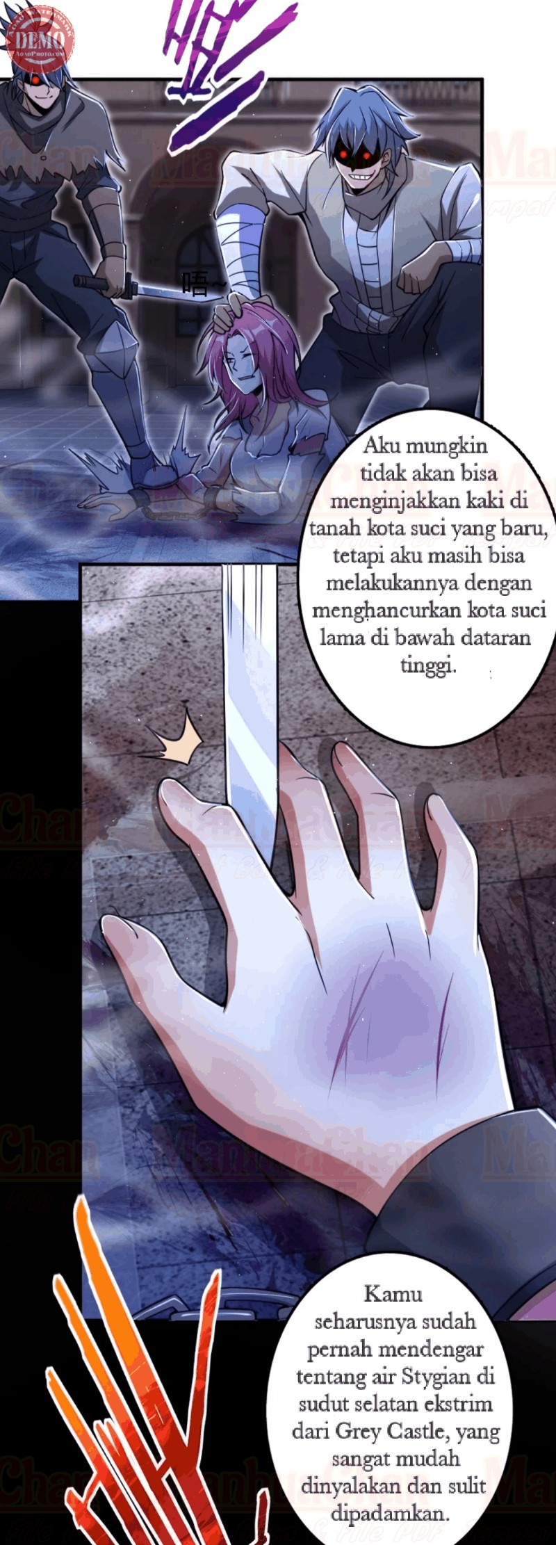 Release That Witch Chapter 156 Gambar 36