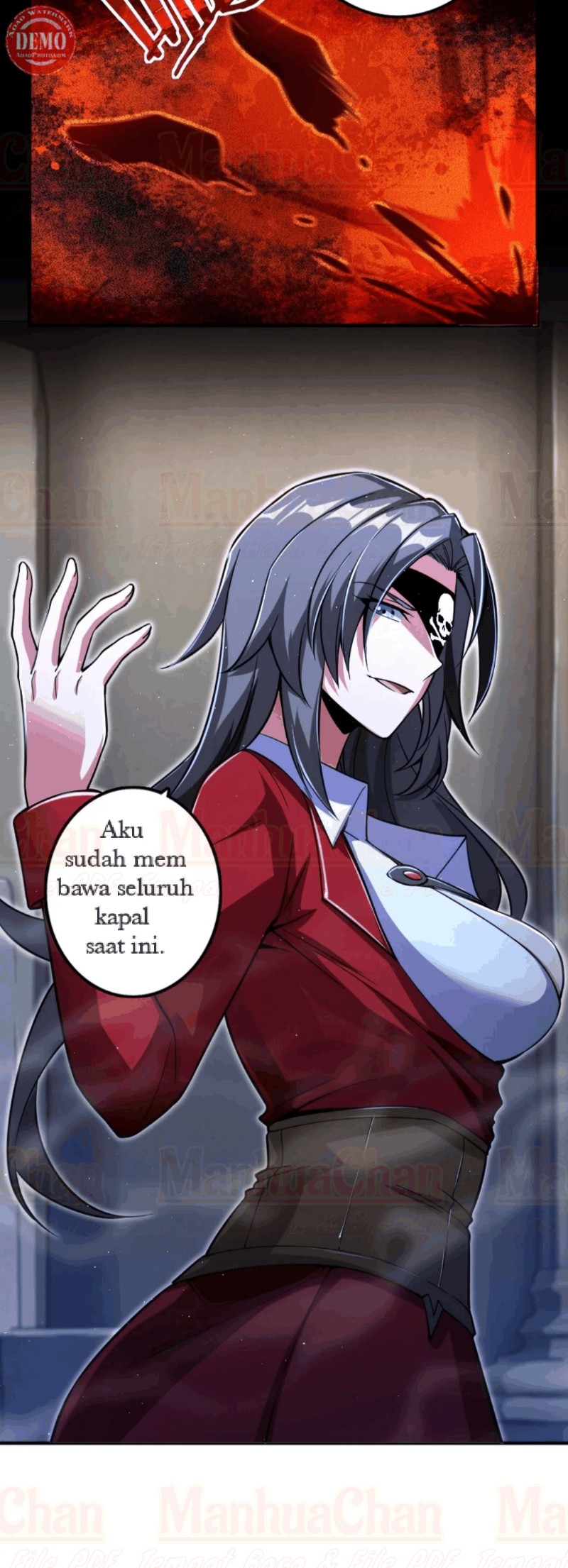 Release That Witch Chapter 156 Gambar 37