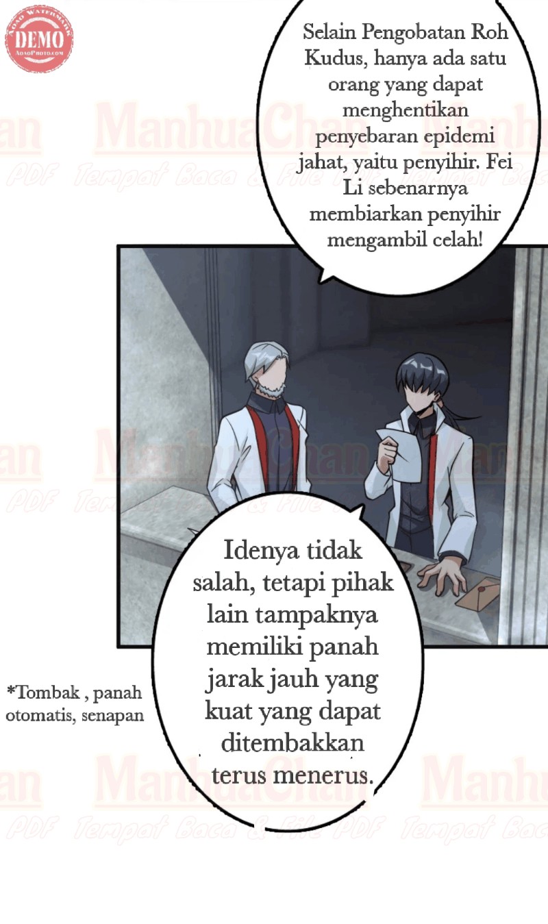 Release That Witch Chapter 156 Gambar 4