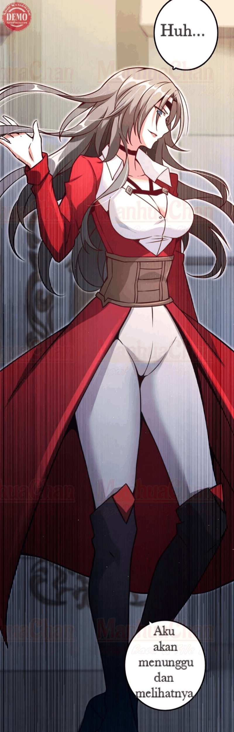 Release That Witch Chapter 156 Gambar 48