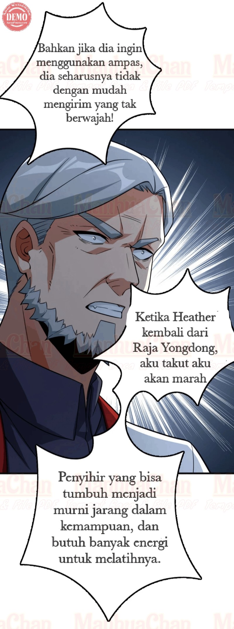 Release That Witch Chapter 156 Gambar 6