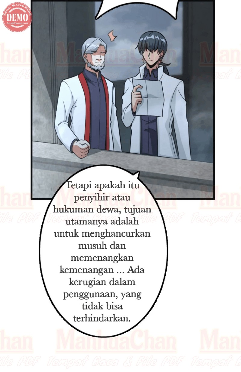 Release That Witch Chapter 156 Gambar 8