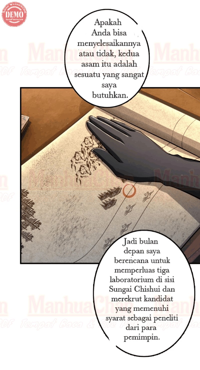 Release That Witch Chapter 155 Gambar 14