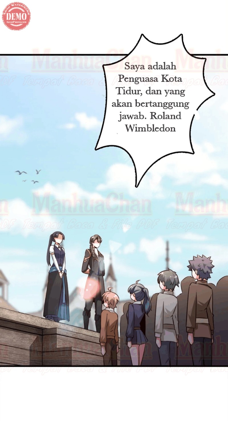 Release That Witch Chapter 155 Gambar 33
