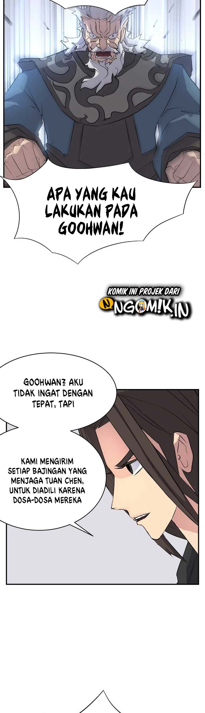 The Invincible Immortal Chapter 58 Gambar 24