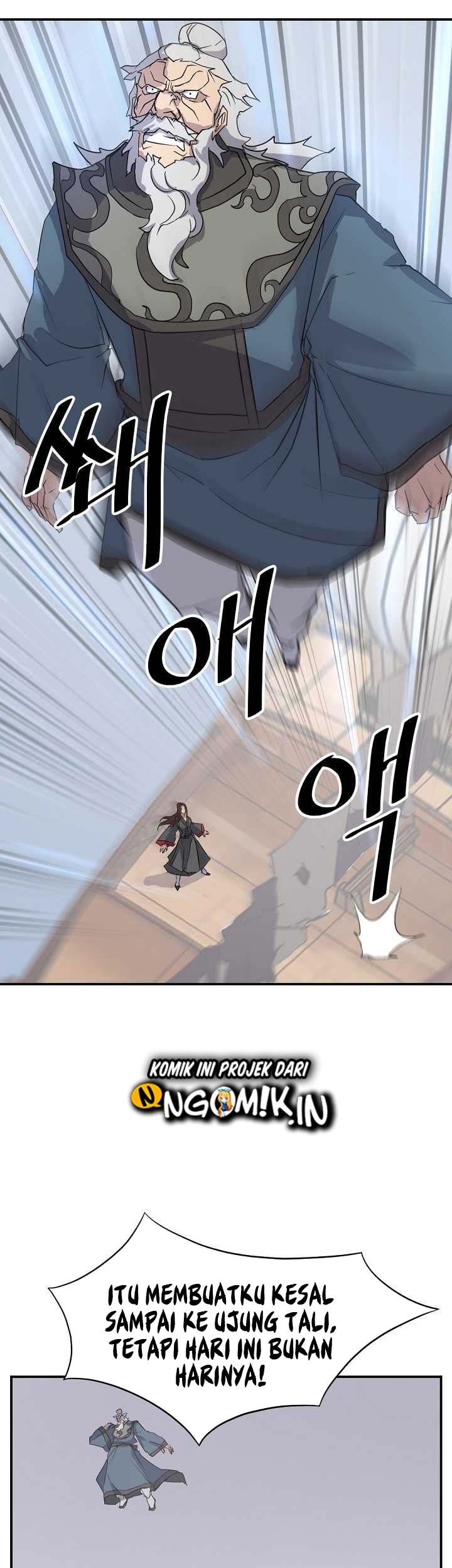 The Invincible Immortal Chapter 58 Gambar 26