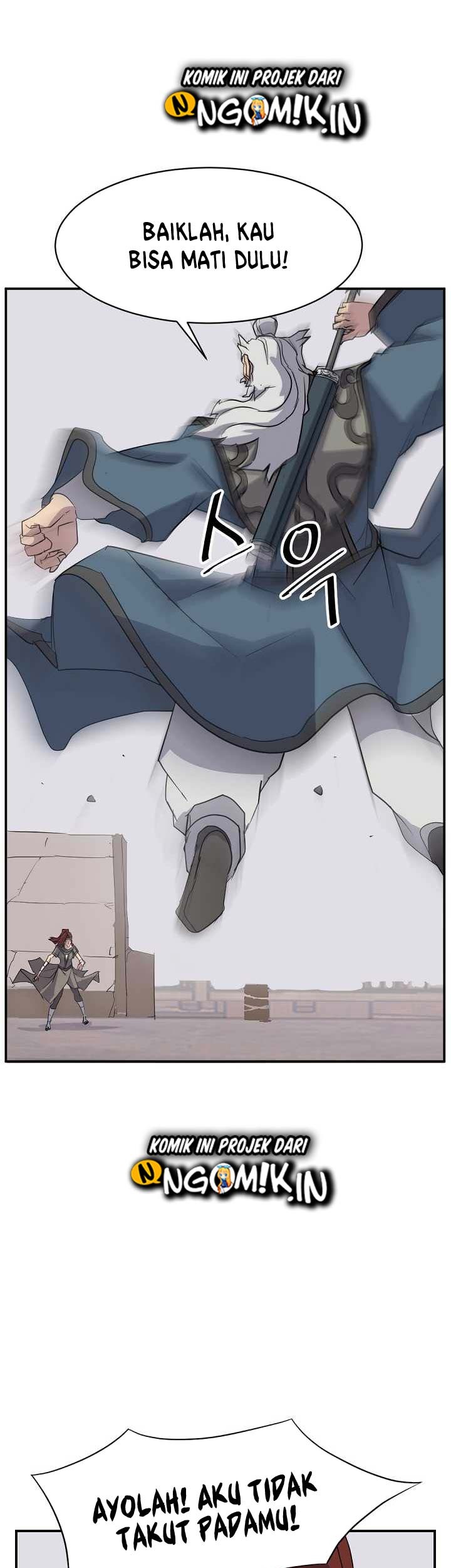 The Invincible Immortal Chapter 58 Gambar 32