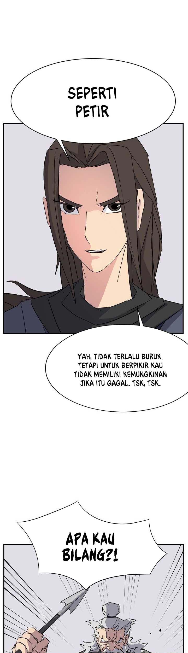 The Invincible Immortal Chapter 58 Gambar 40