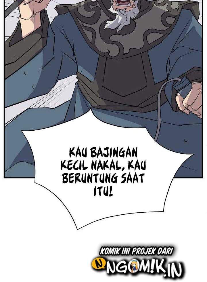 The Invincible Immortal Chapter 58 Gambar 41