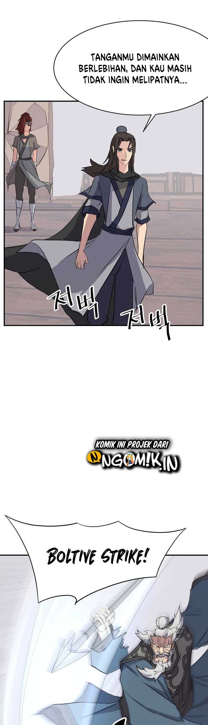 The Invincible Immortal Chapter 58 Gambar 42