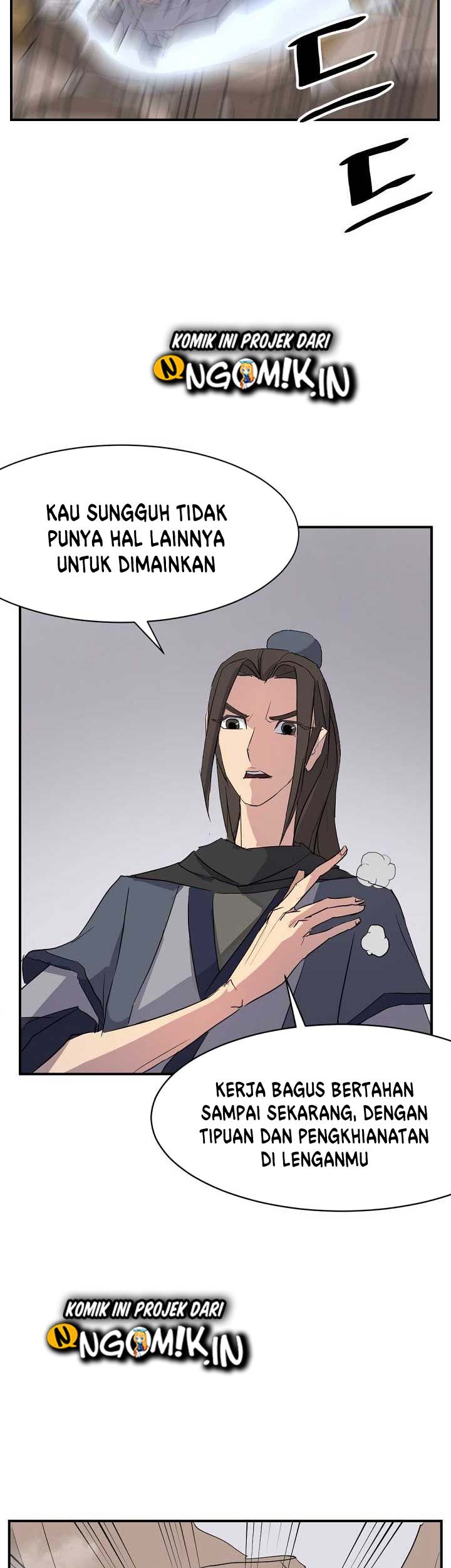 The Invincible Immortal Chapter 58 Gambar 54