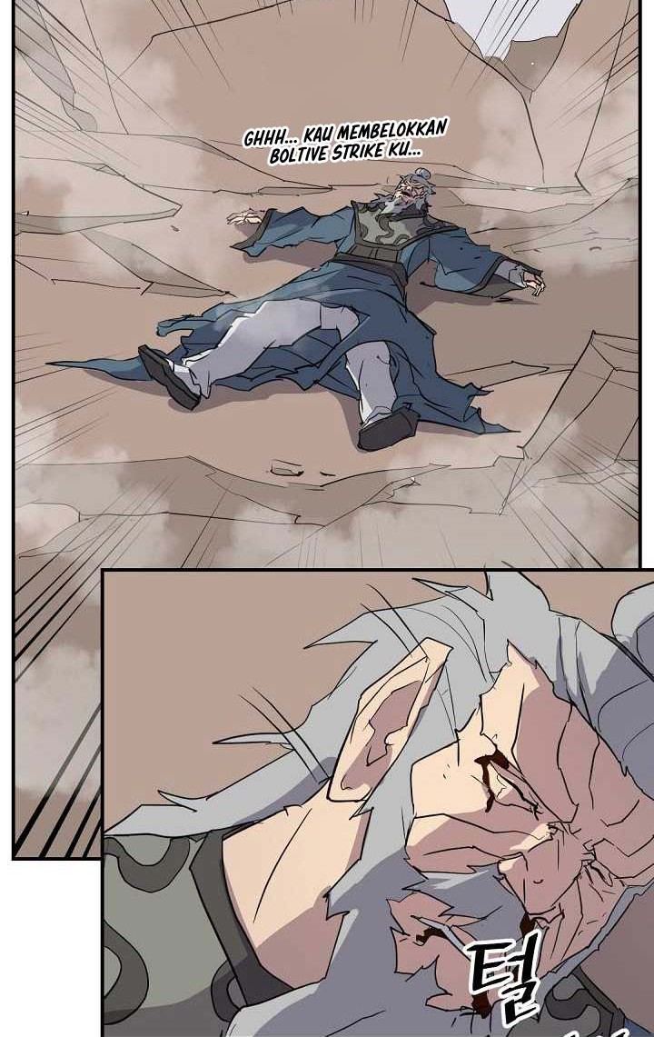 The Invincible Immortal Chapter 58 Gambar 55