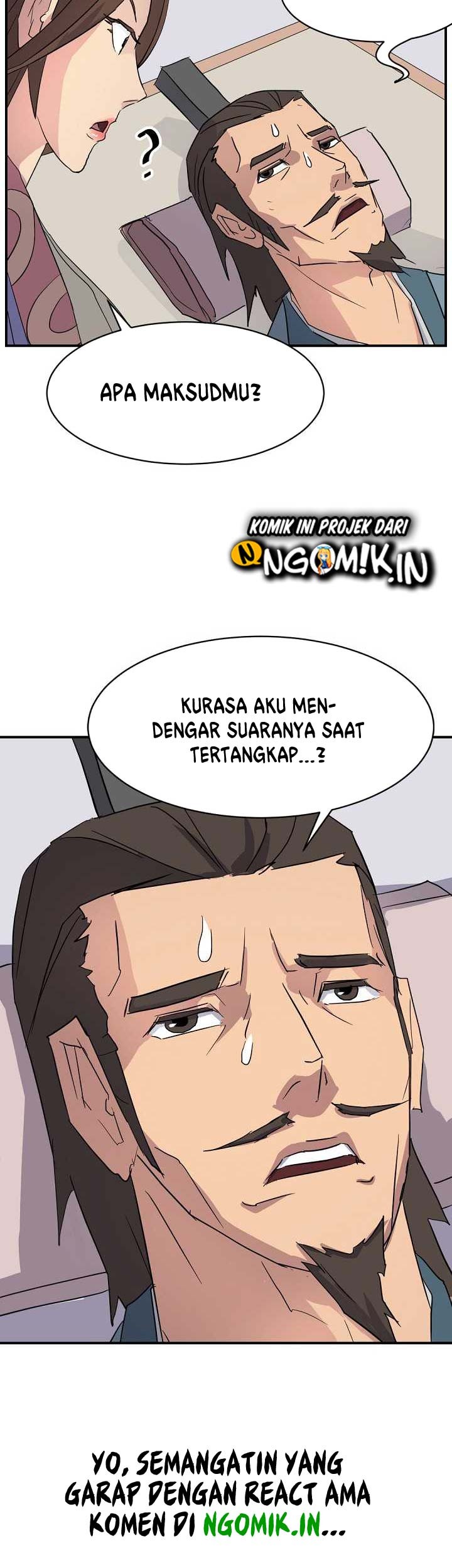 The Invincible Immortal Chapter 58 Gambar 62