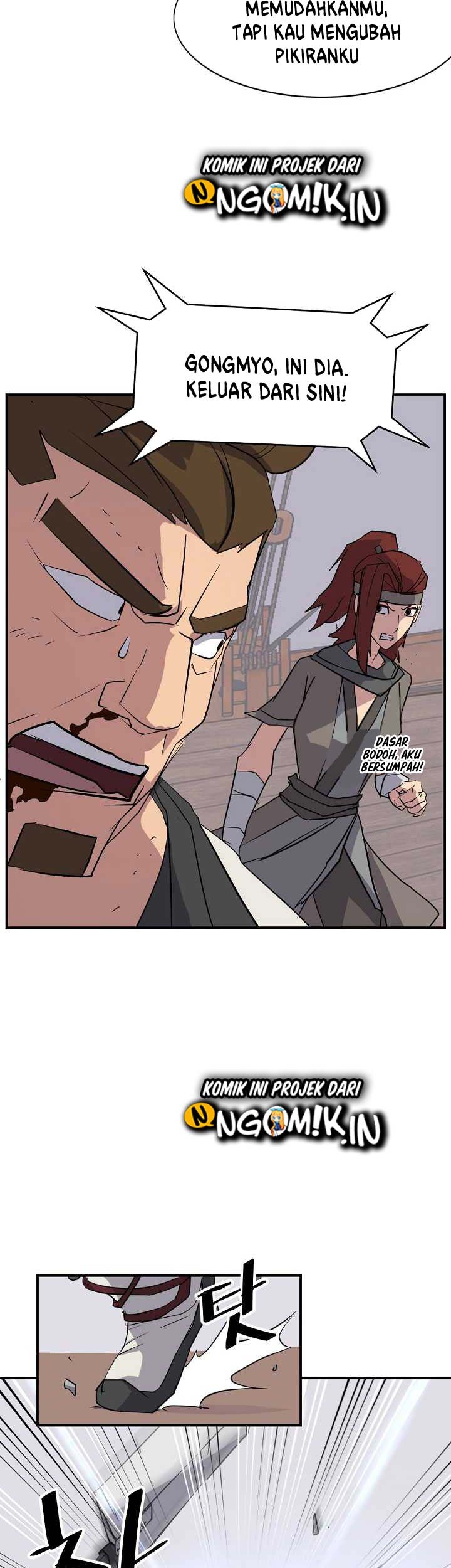 The Invincible Immortal Chapter 58 Gambar 8